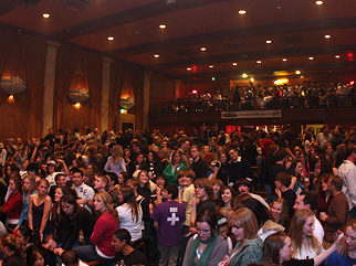 Seating Chart | Bluebird Theater